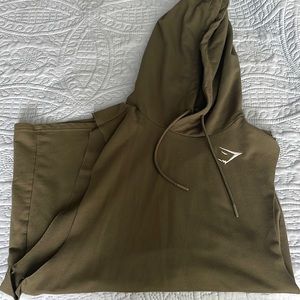 Gymshark Men’s Pullover Sleeveless Tank